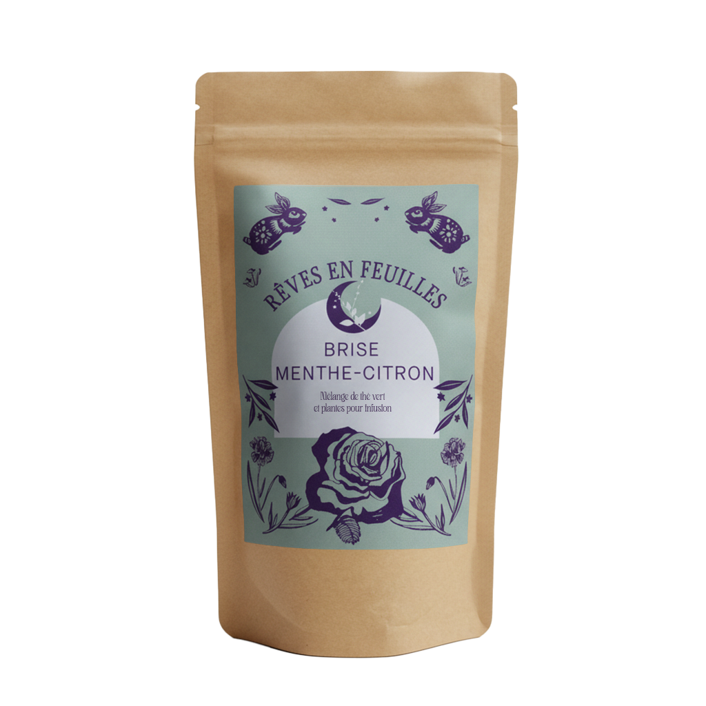 Brise menthe-citron