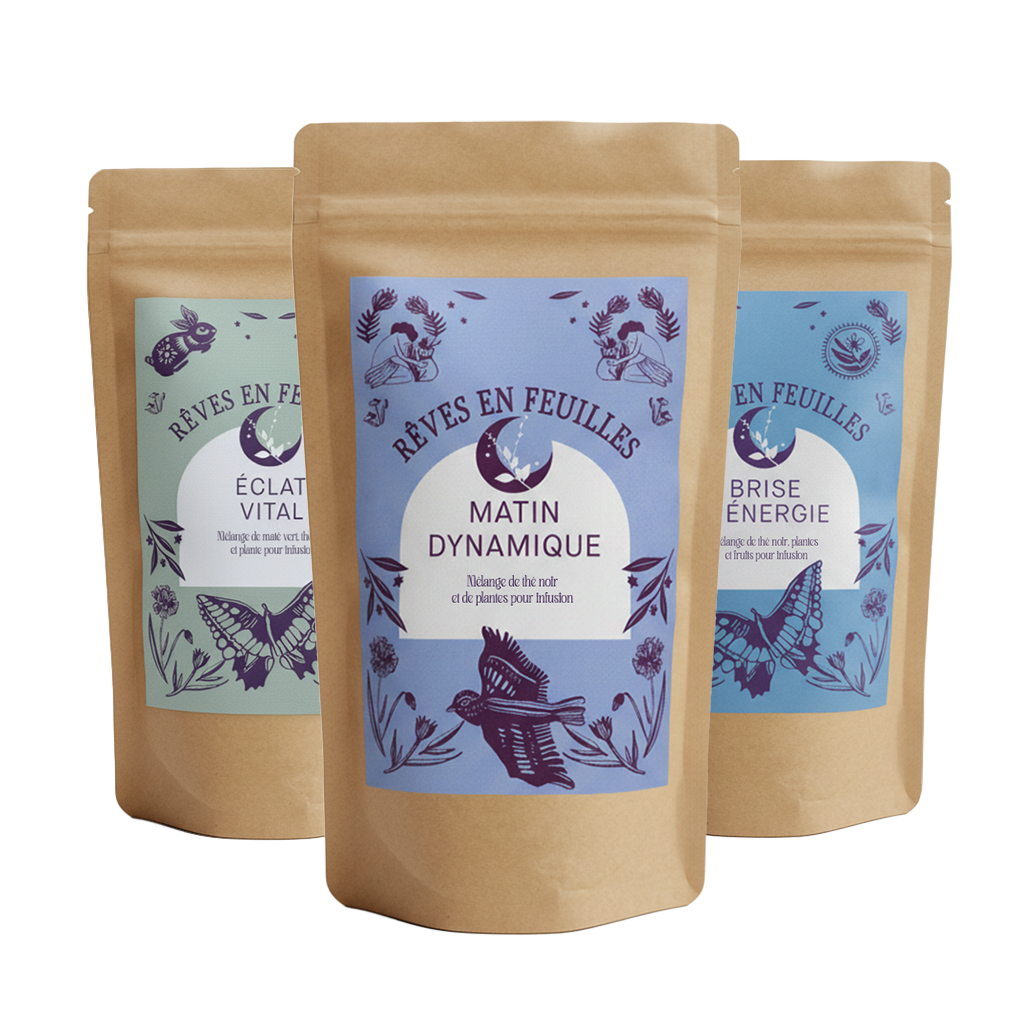 Pack Agrumes & Épices