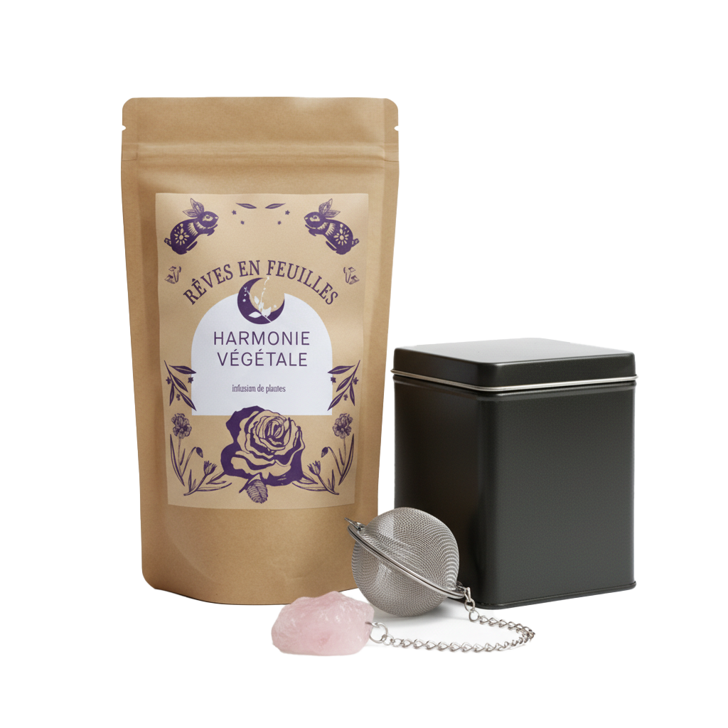 Pack Rituel Complet - 100g + boîte + accessoire