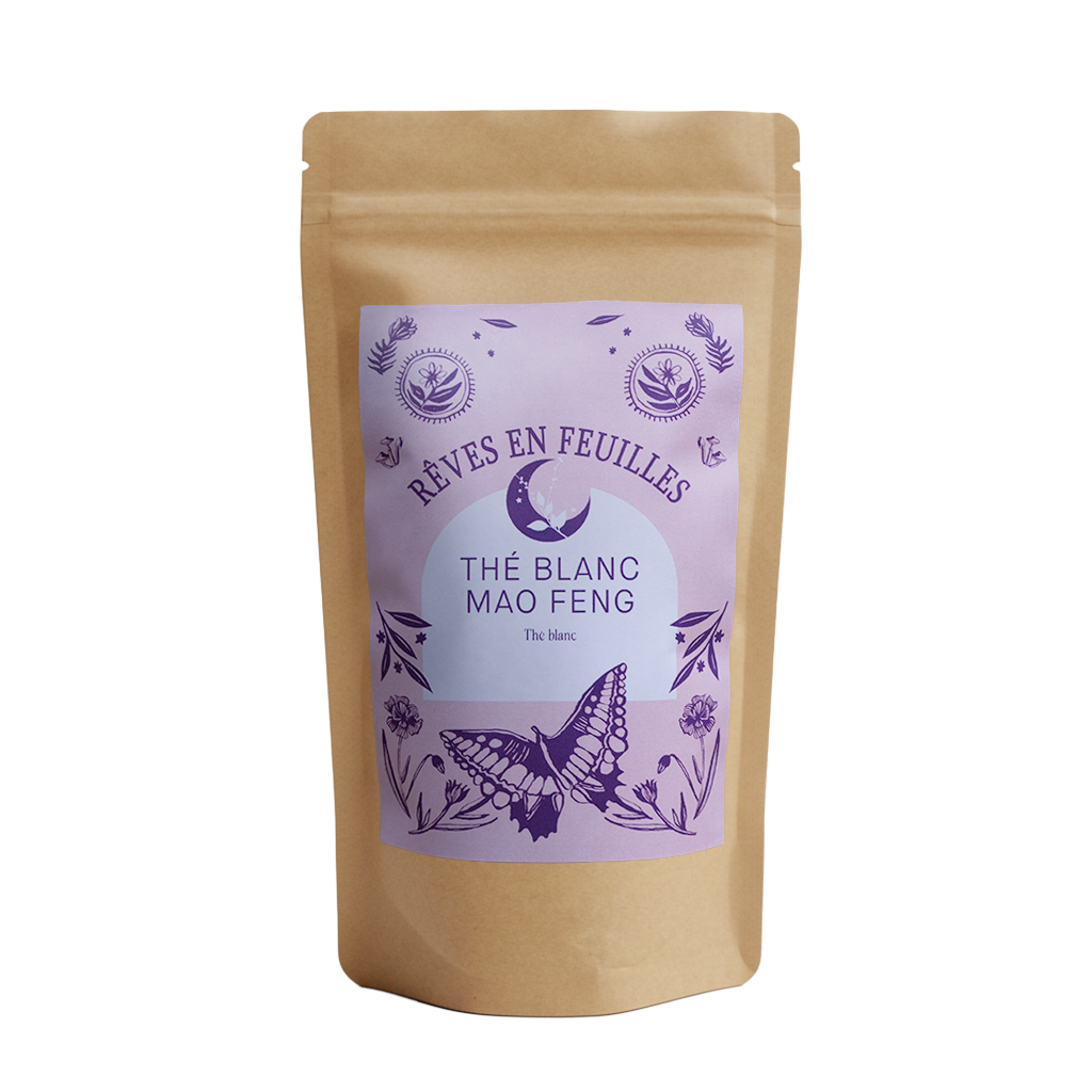 Thé blanc Mao Feng