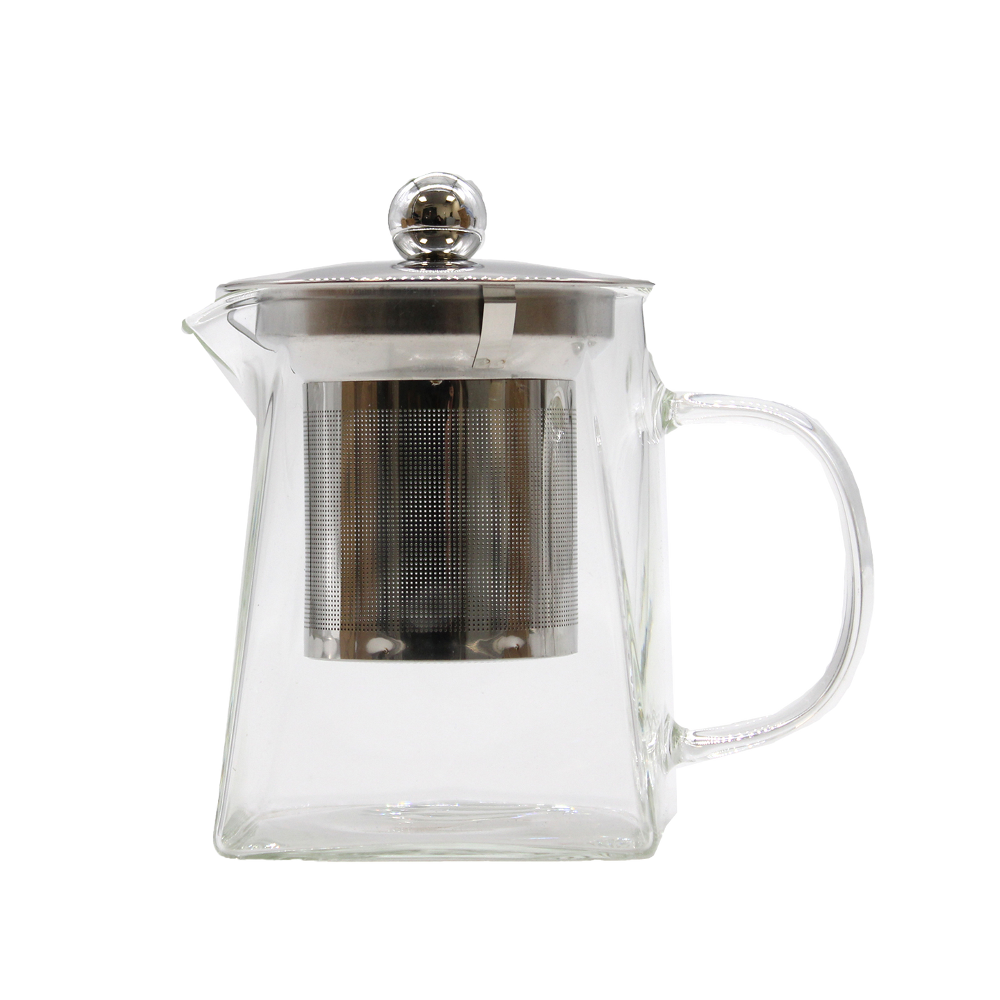 Petite théière à infusion en verre – 350 ml