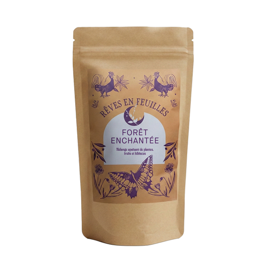 Forêt Enchantée – Infusion Fruitée & Végétale
