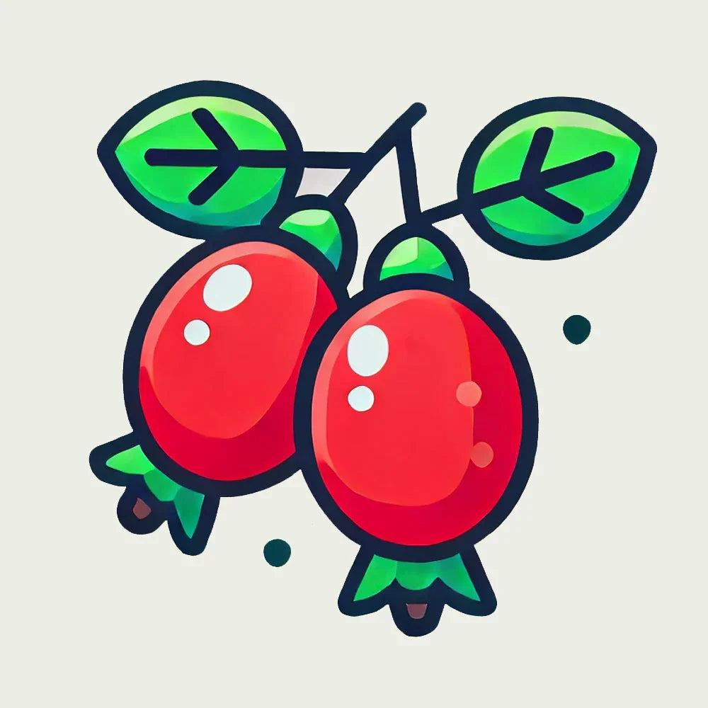 Ingrédients (100gr) - Rêves en feuilles