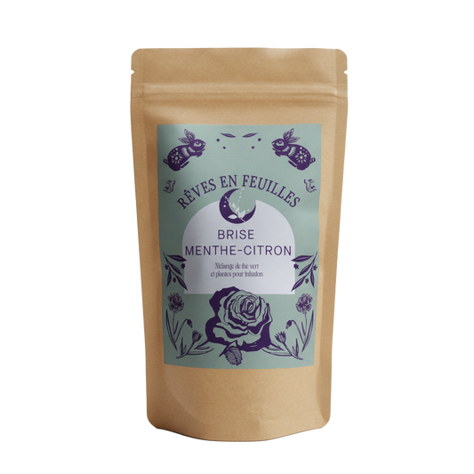 Brise menthe-citron