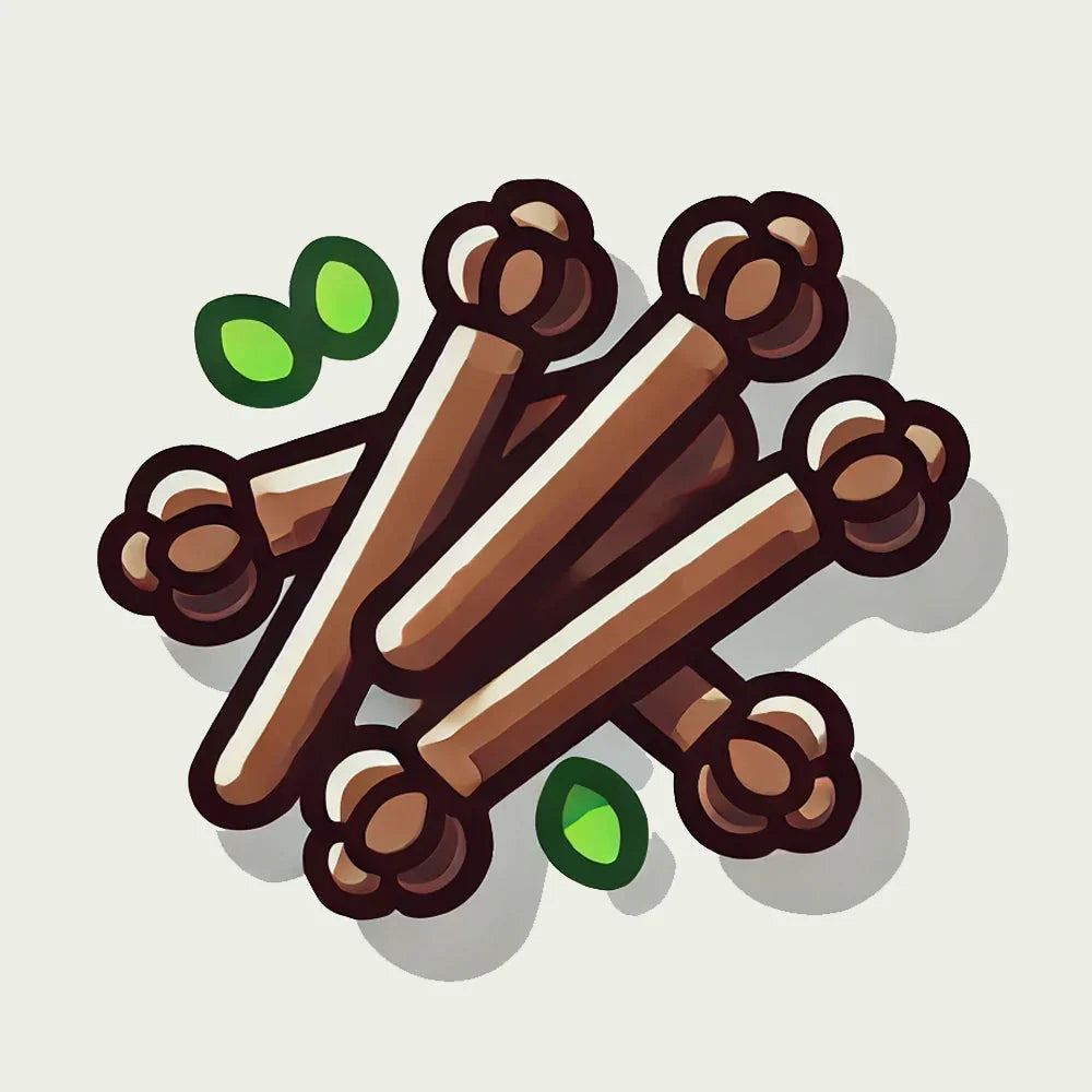 Ingrédients (500gr) - Rêves en feuilles