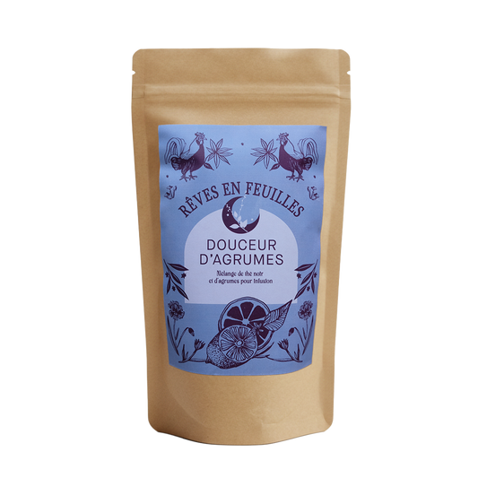 Douceur d'agrumes