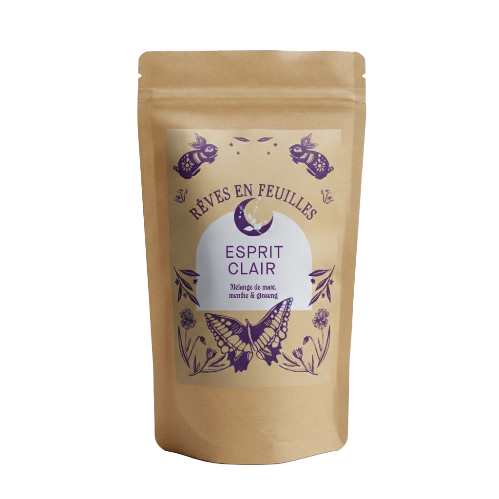 Esprit Clair - Concentration & Focus