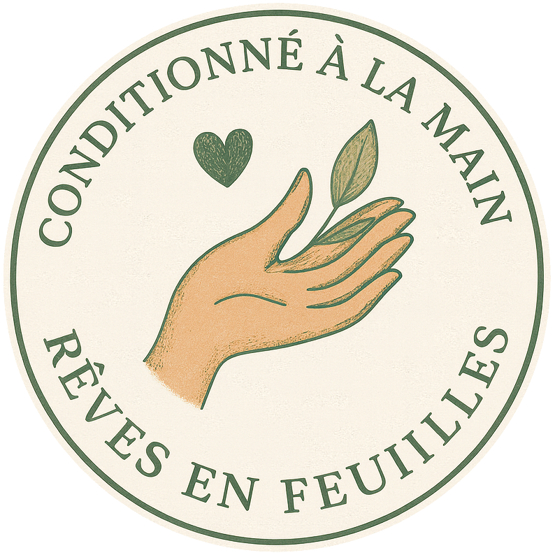 Préparation fait main