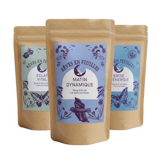 Pack Agrumes & Épices