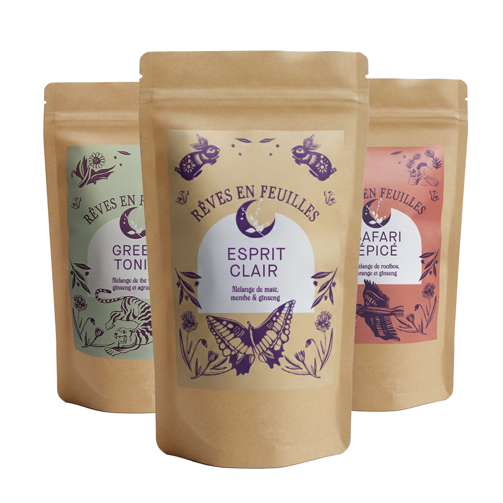 Pack Boost & Énergie - Rythmez vos journées