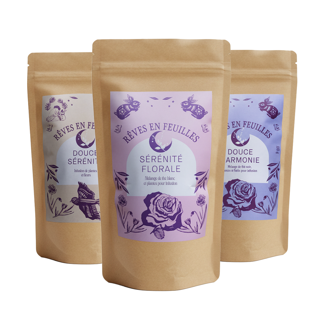 Pack Floral & Sensoriel