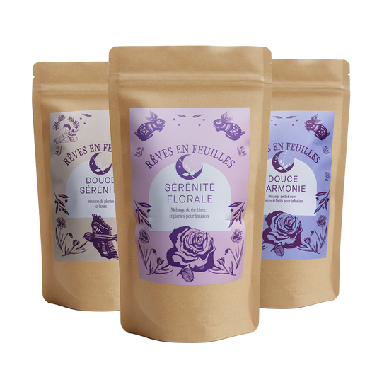 Pack Floral & Sensoriel