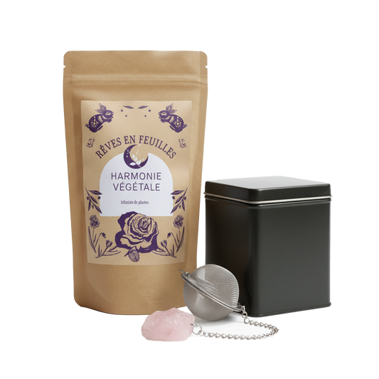 Pack Rituel Complet - 100g + boîte + accessoire