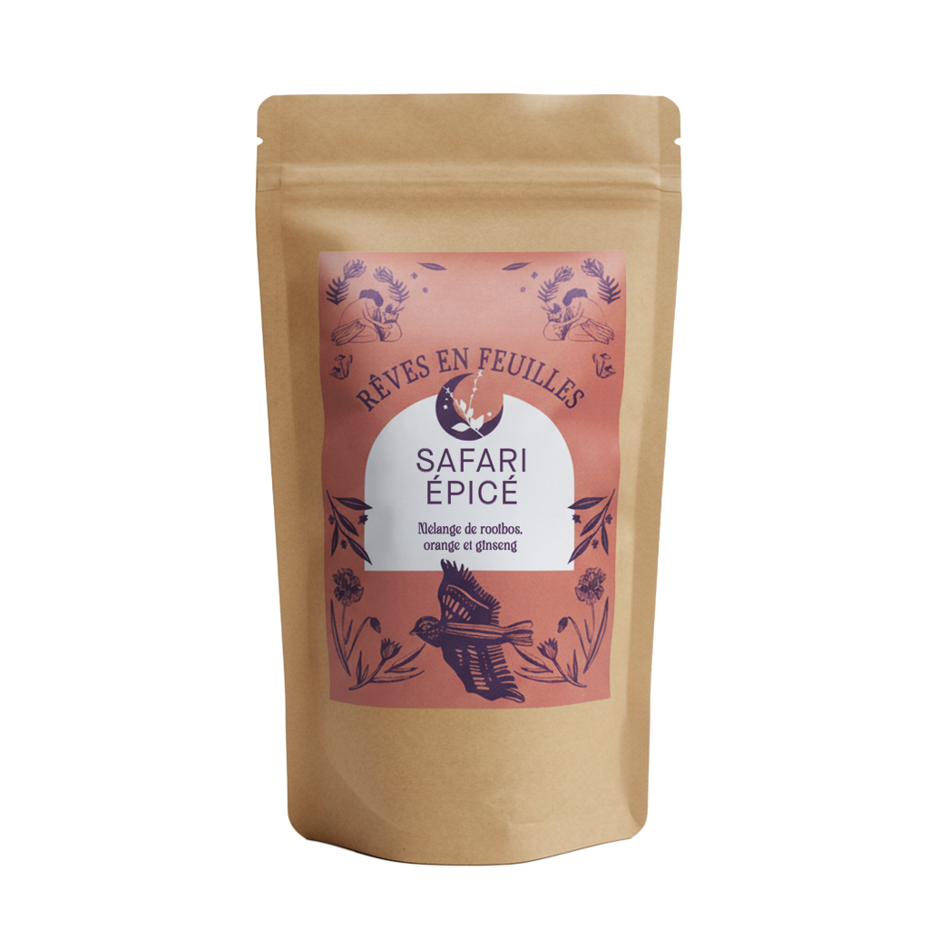 Safari Épicé - Détente & Vitalité