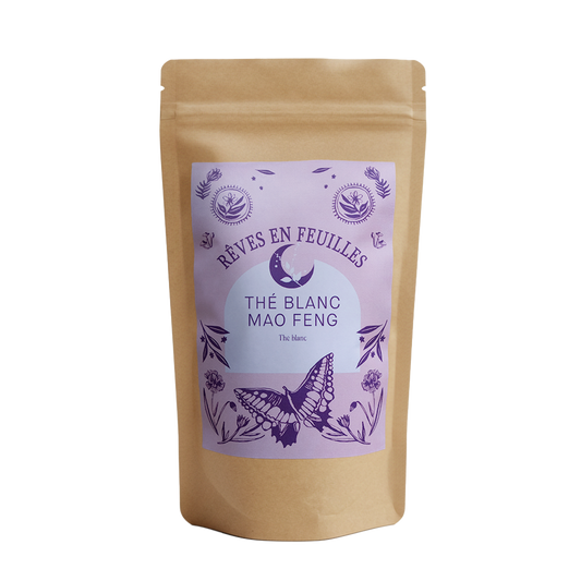Thé blanc Mao Feng