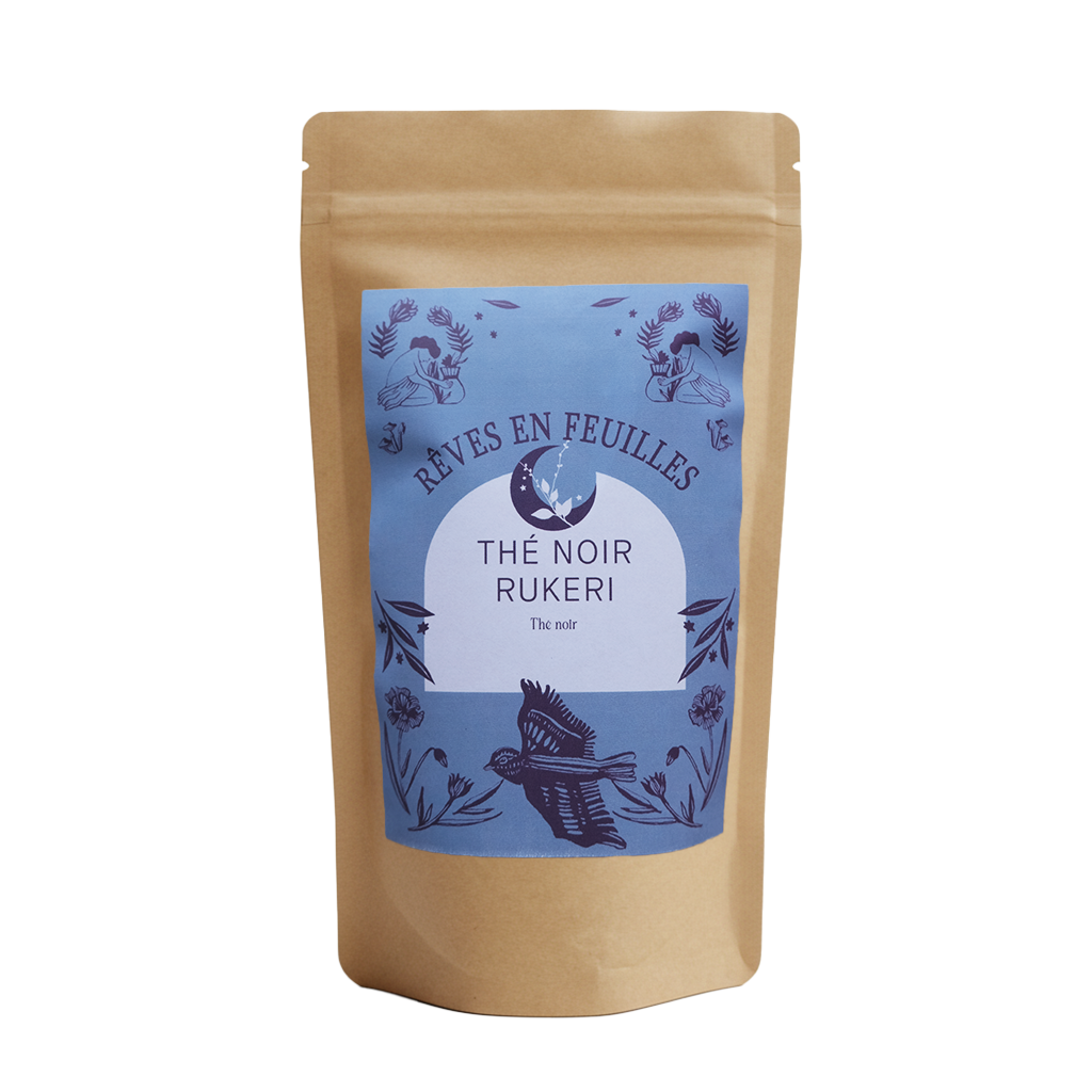 Thé Noir Nature Rukeri