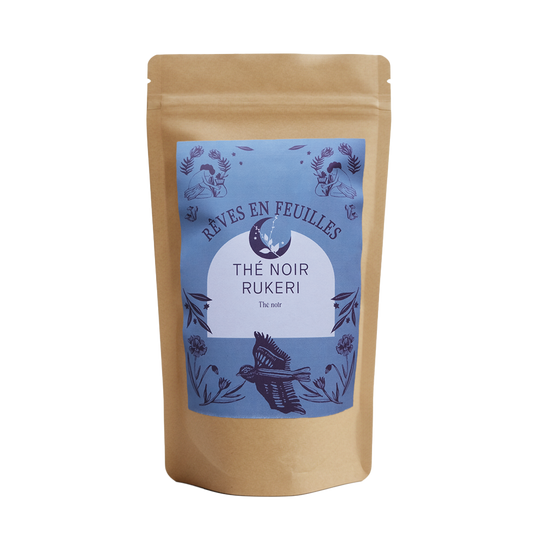 Thé Noir Nature Rukeri