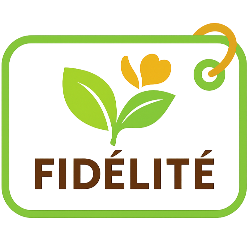 Fidélité récompensée