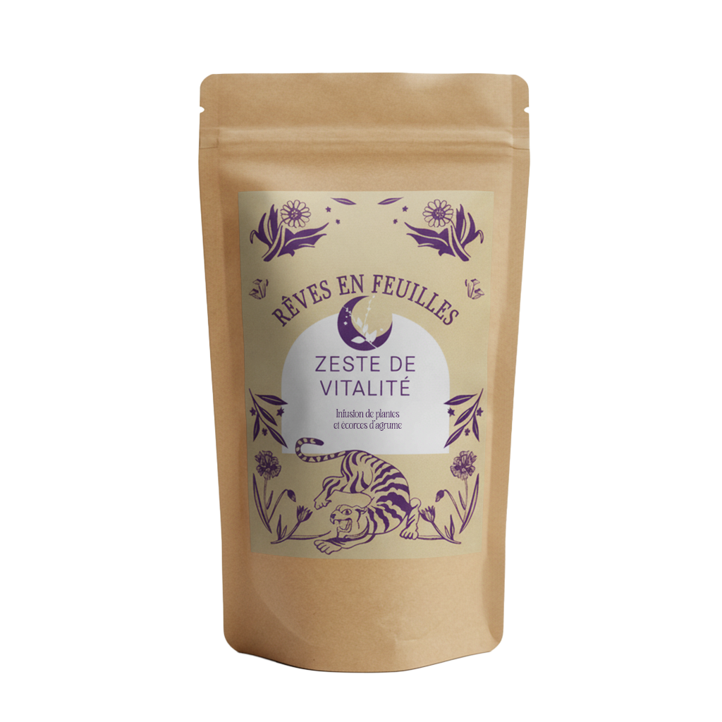 Zeste de Vitalité