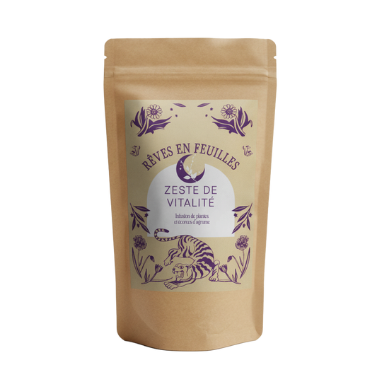Zeste de Vitalité